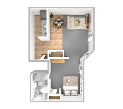 One Bathroom | One Bathroom