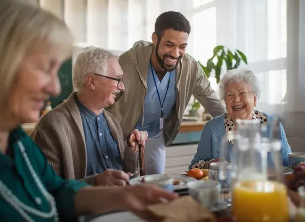 Daily Chef-Prepared Meals: An Independent Living Benefit