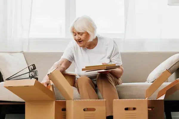 What to Do With Your House When Moving to Independent Living with supportive services**