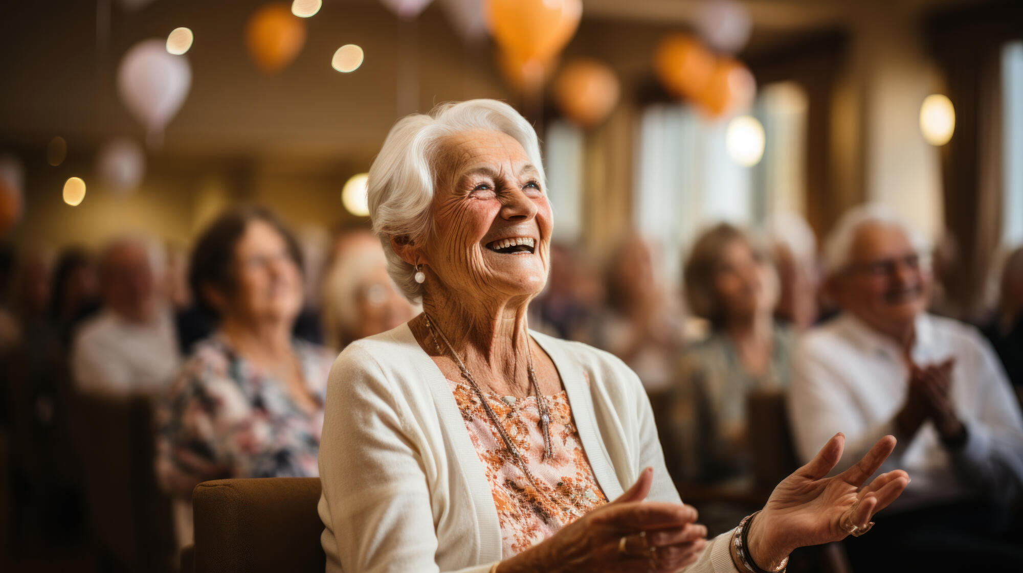 Mother's Day Activities for Seniors in Kansas City, Missouri